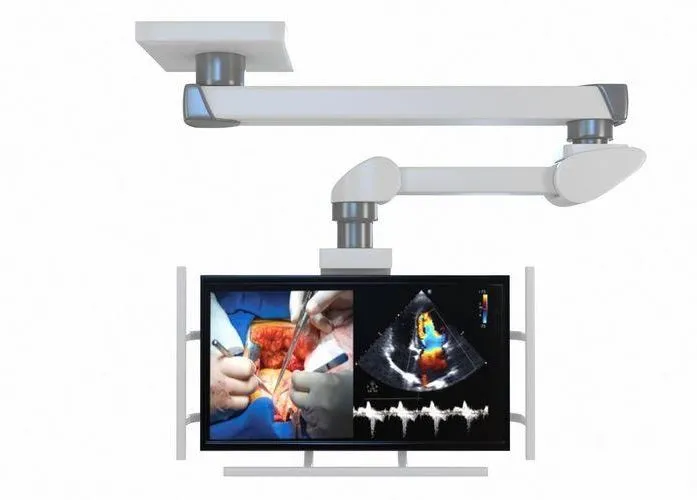 PBR Game 3D Models – Monitor Carrier