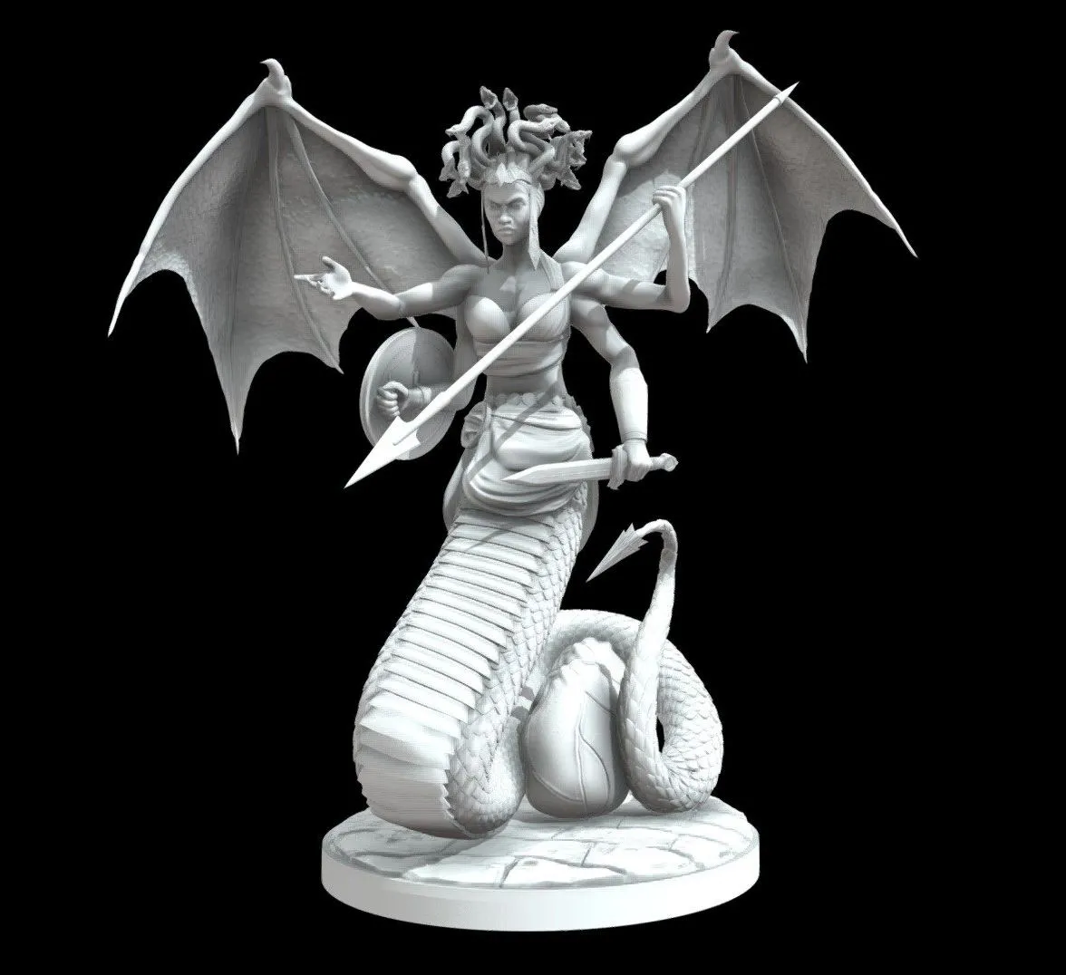 PBR Game 3D Models – Mother Of Monsters