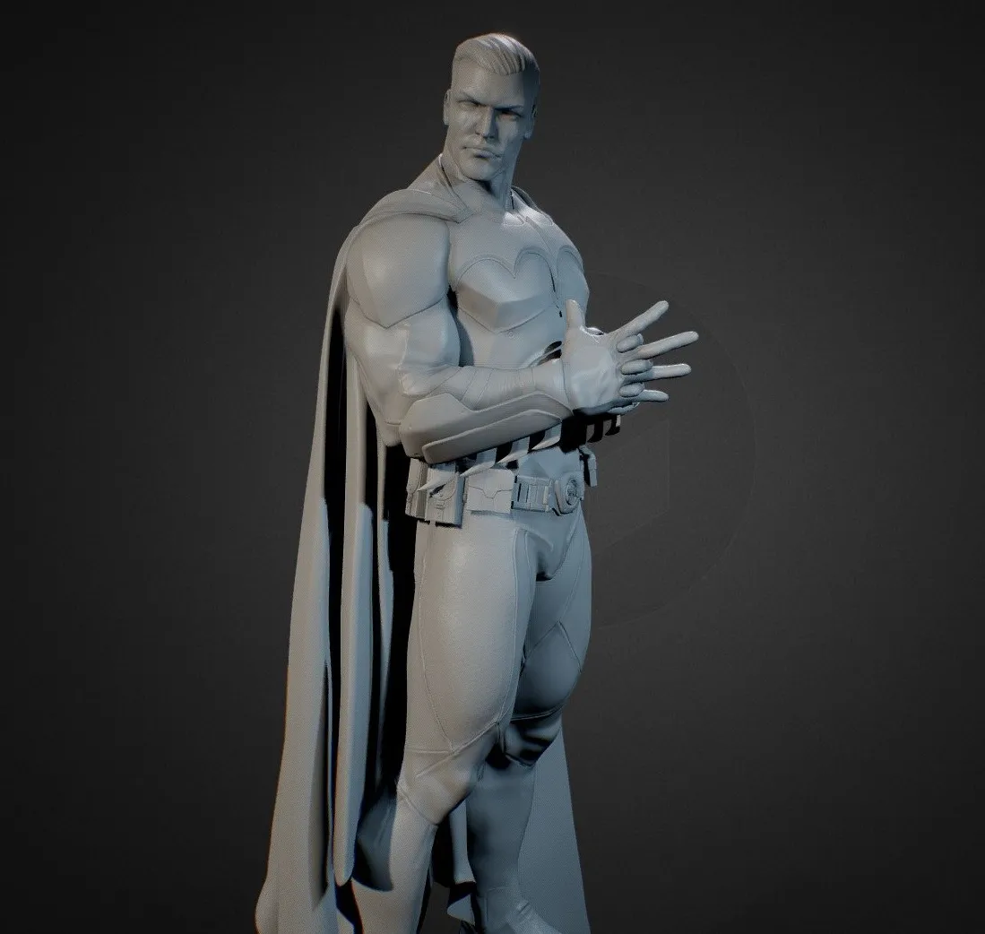 PBR Game 3D Models – Mrwayne