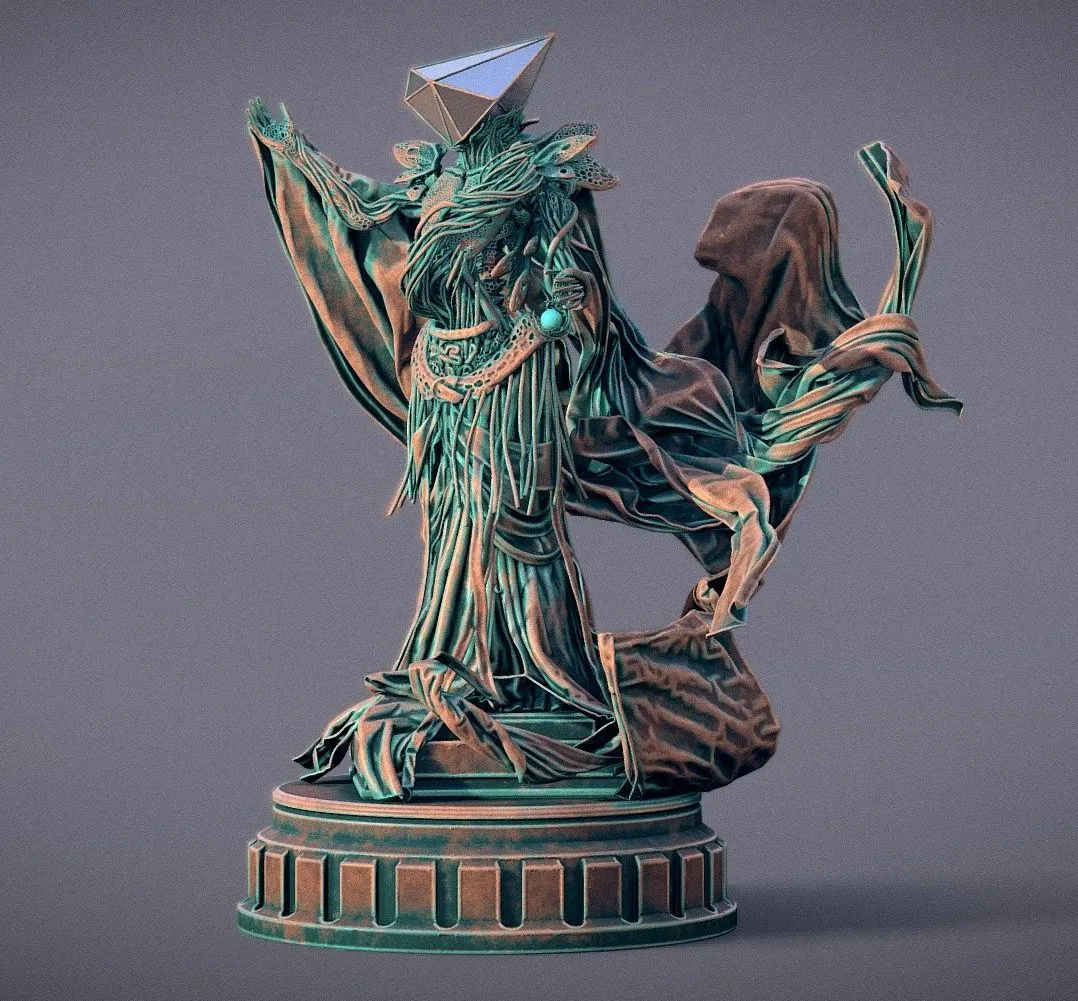 PBR Game 3D Models – Multiverse 3D Print