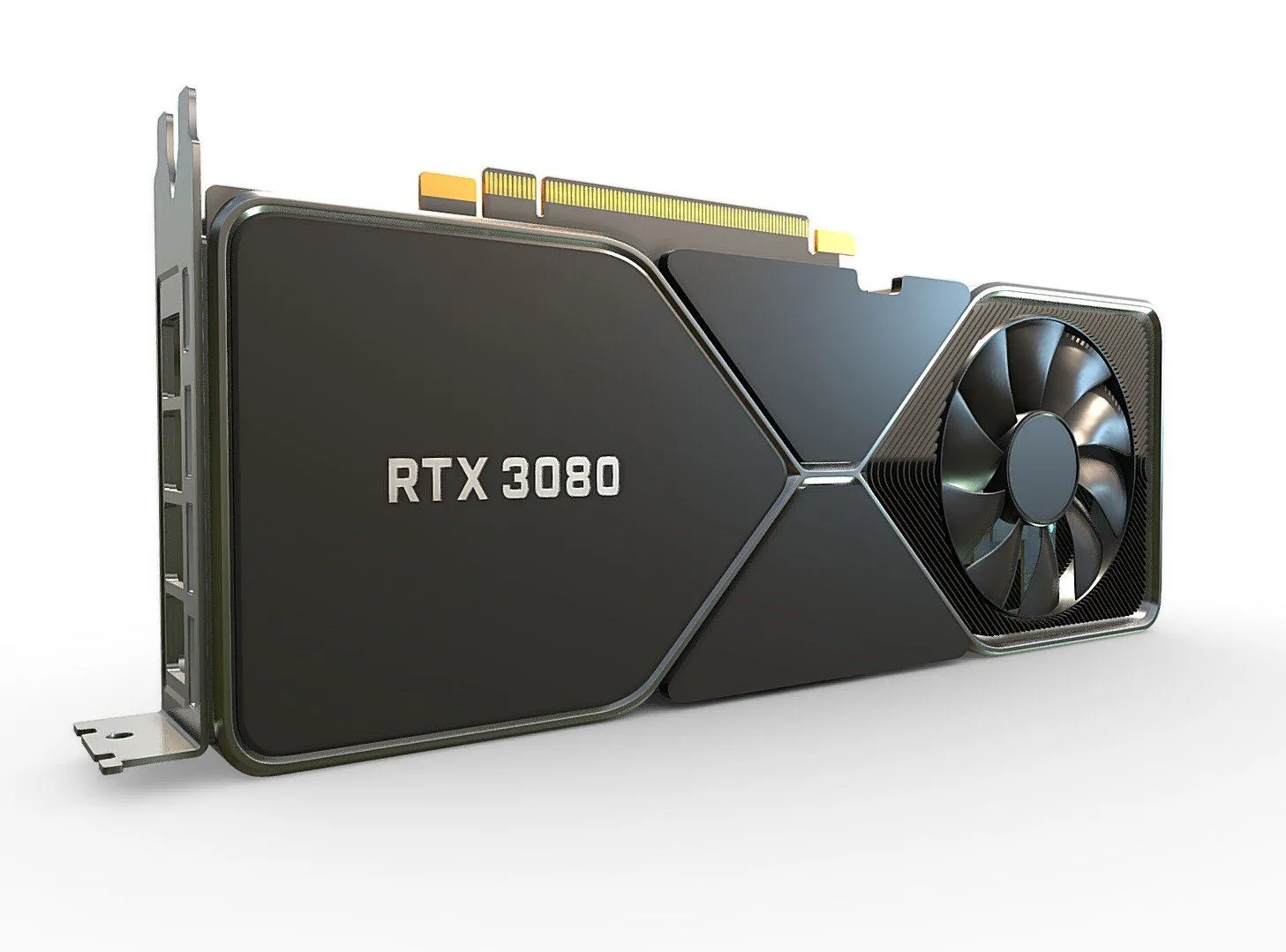 PBR Game 3D Models – Nvidia Geforce Rtx 3080