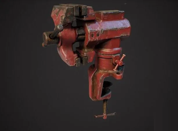 PBR Game 3D Models – Old Vice