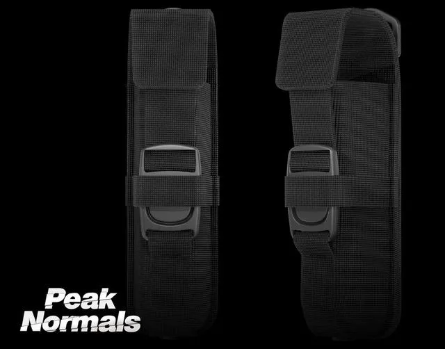 PBR Game 3D Models – Olight Flashlight Pouch