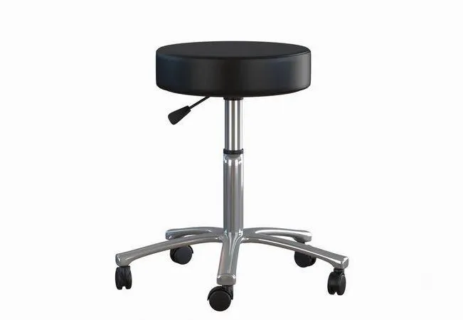 PBR Game 3D Models – Operating Stool