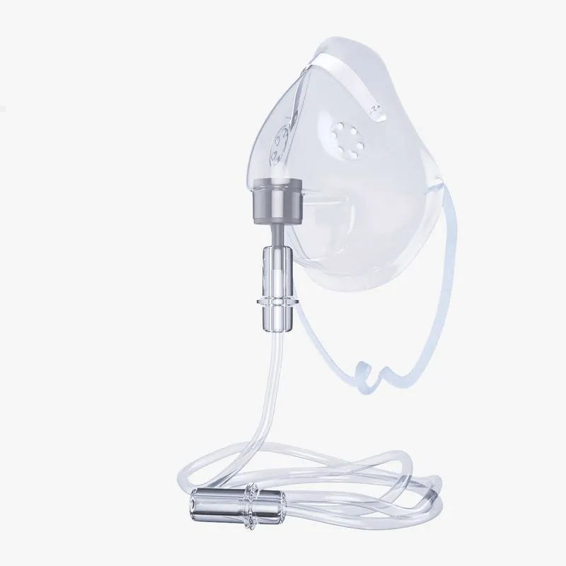 PBR Game 3D Models – Oxygen Mask