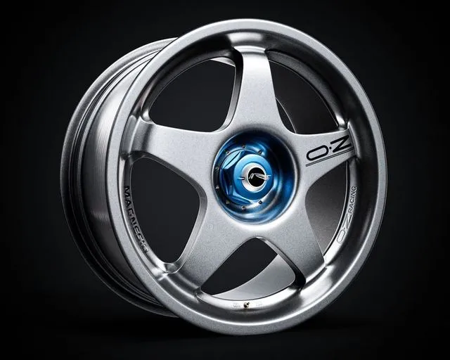 PBR Game 3D Models – OZ Crono Evo