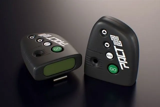 PBR Game 3D Models – PACT Shot Timer