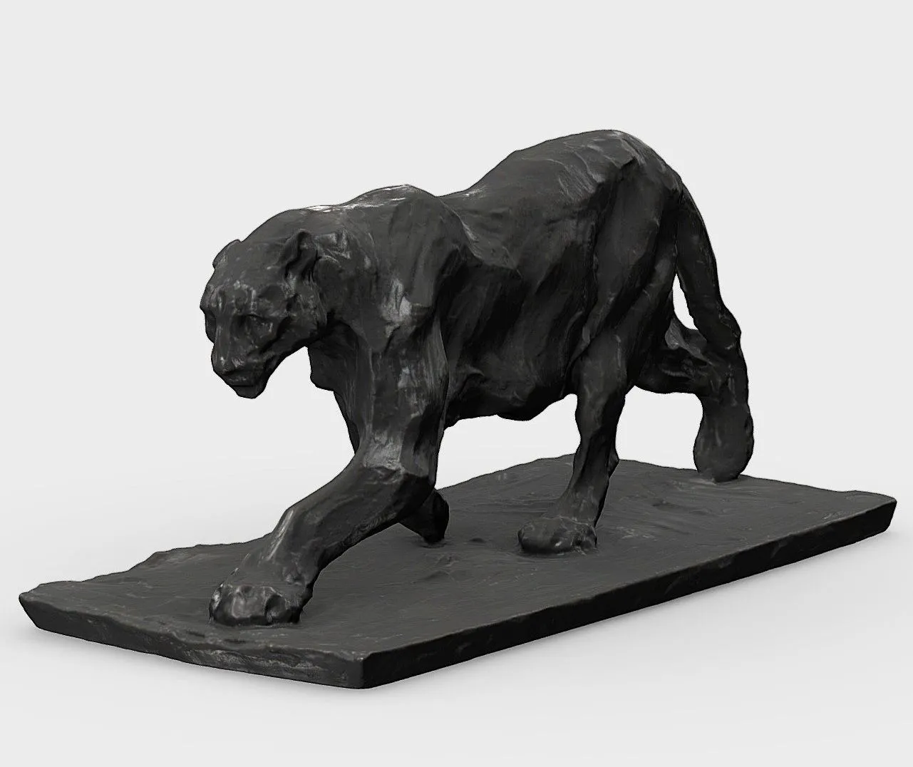 PBR Game 3D Models – Panthere Marchant Rembrandt Bugatti