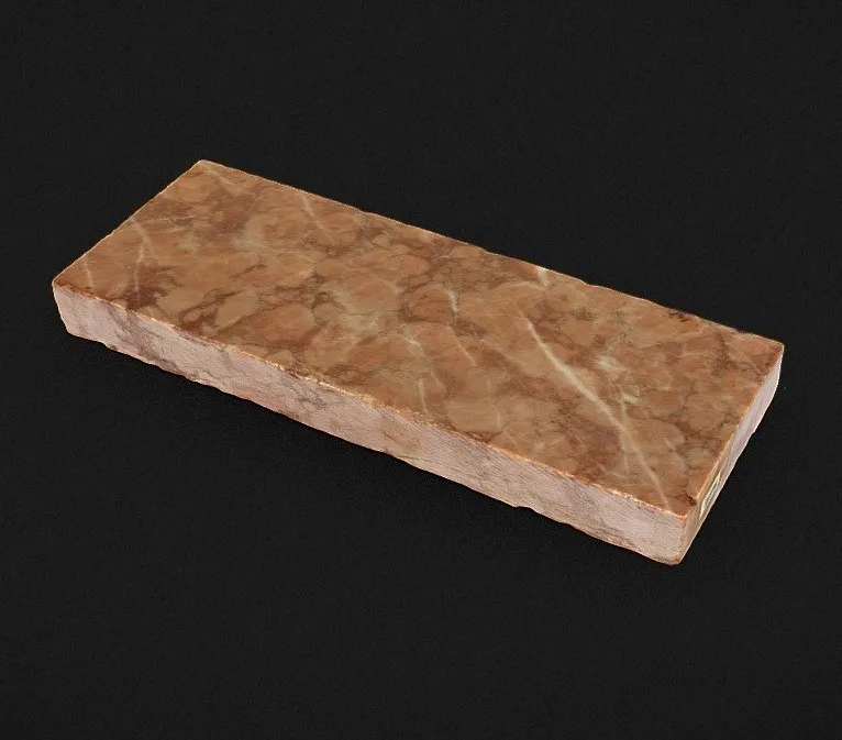 PBR Game 3D Models – Partially Recrystallized Bioclastic Limestone