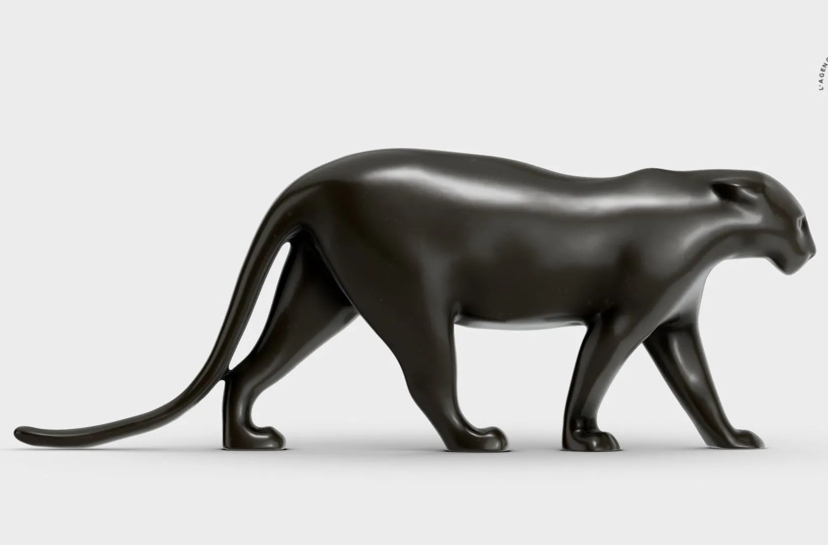 PBR Game 3D Models – Petite Panthere Noire