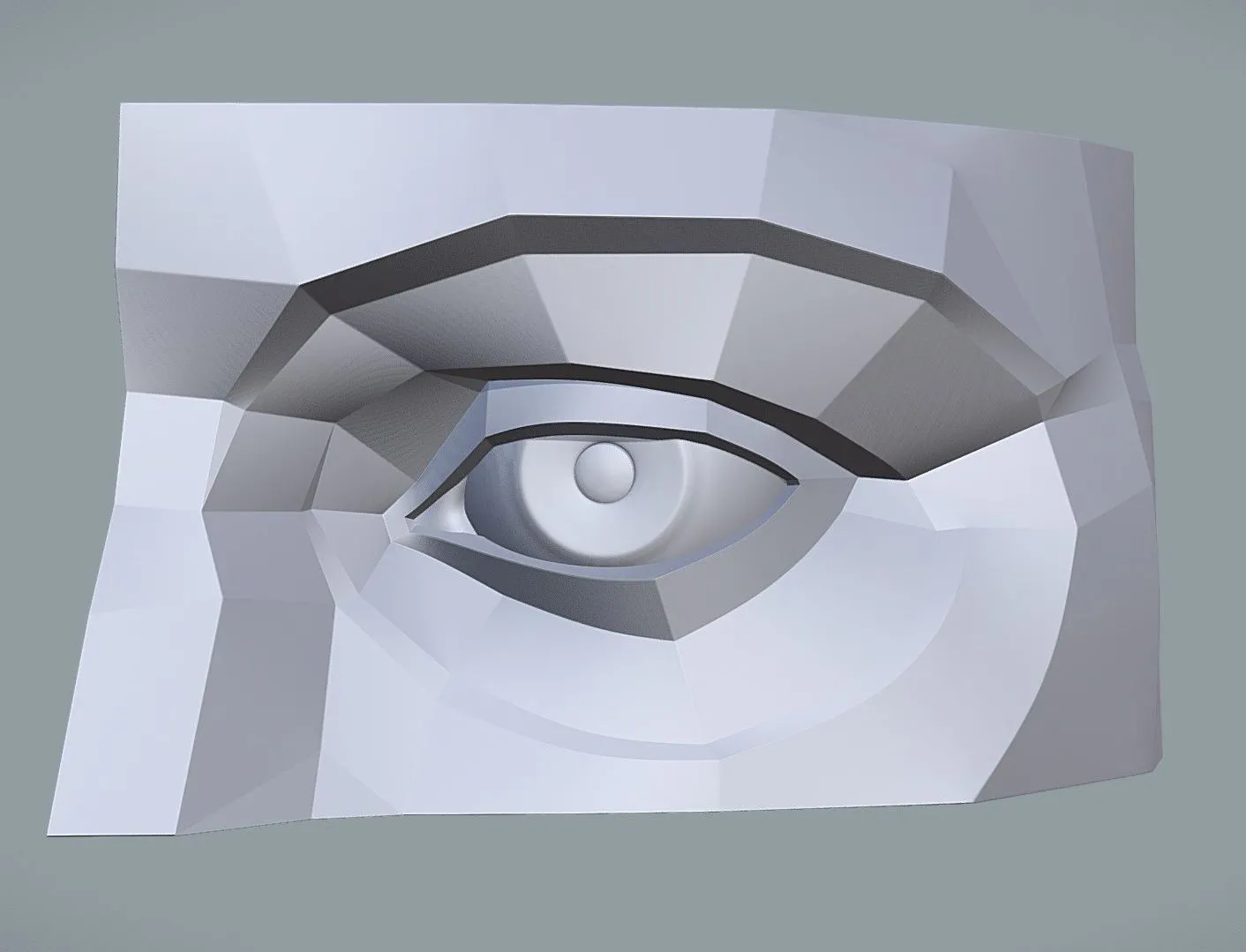 PBR Game 3D Models – Planes Of The Eye