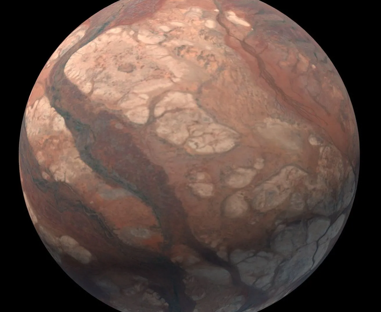 PBR Game 3D Models – Planet Dam Ba Da