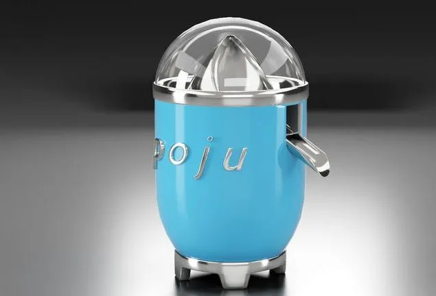 PBR Game 3D Models – Portable Juicer