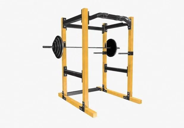 PBR Game 3D Models – Power Frame