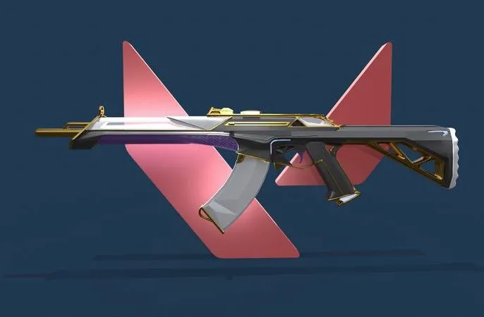 PBR Game 3D Models – Prime Vandal