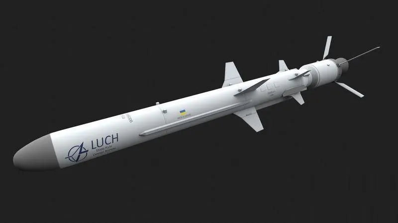 PBR Game 3D Models – R-360 Neptune cruise missile