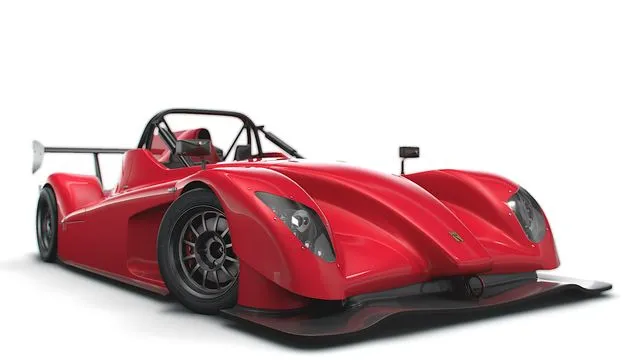 PBR Game 3D Models – Radical SR1 XXR 2024 sport
