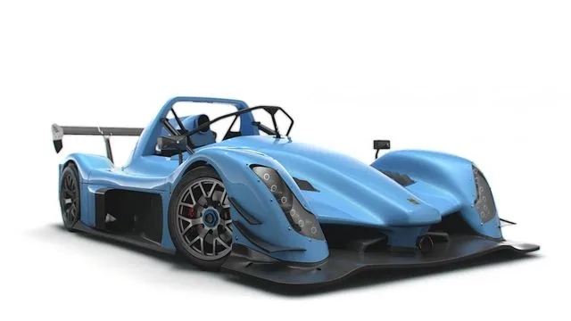 PBR Game 3D Models – Radical SR10 XXR 2023 sport