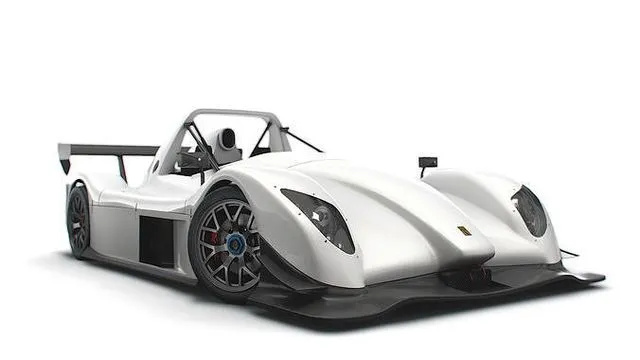 PBR Game 3D Models – Radical SR3 XX 2023 sportscars