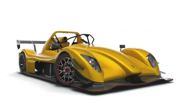 PBR Game 3D Models – Radical SR3 XXR 2023 sport