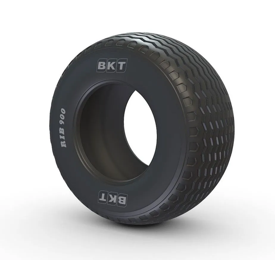 PBR Game 3D Models – Rib 900