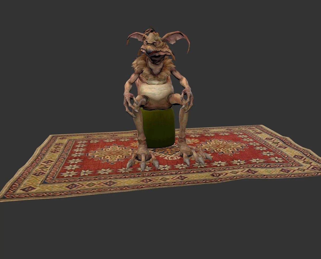 PBR Game 3D Models – Salacious Crumb