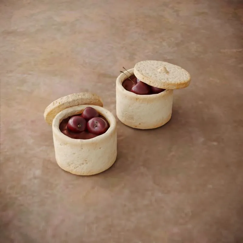 PBR Game 3D Models – Sandbox Dessert