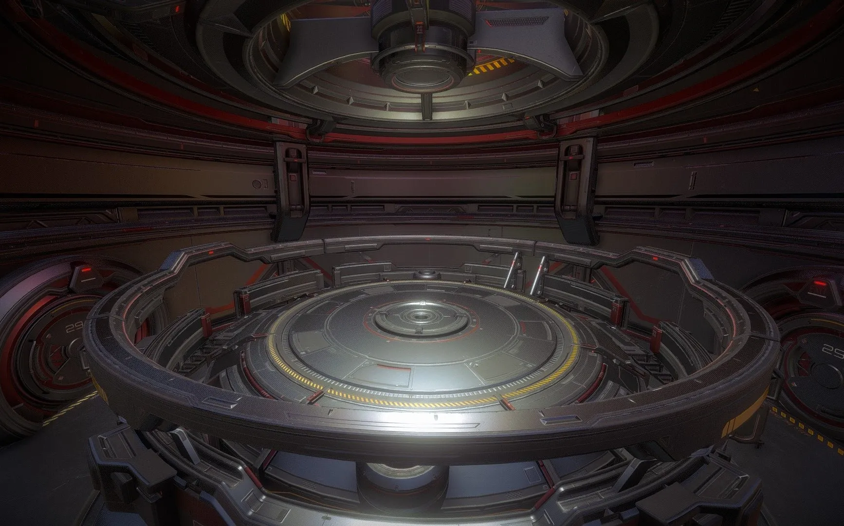 PBR Game 3D Models - Sci Fi Environment Trimsheets