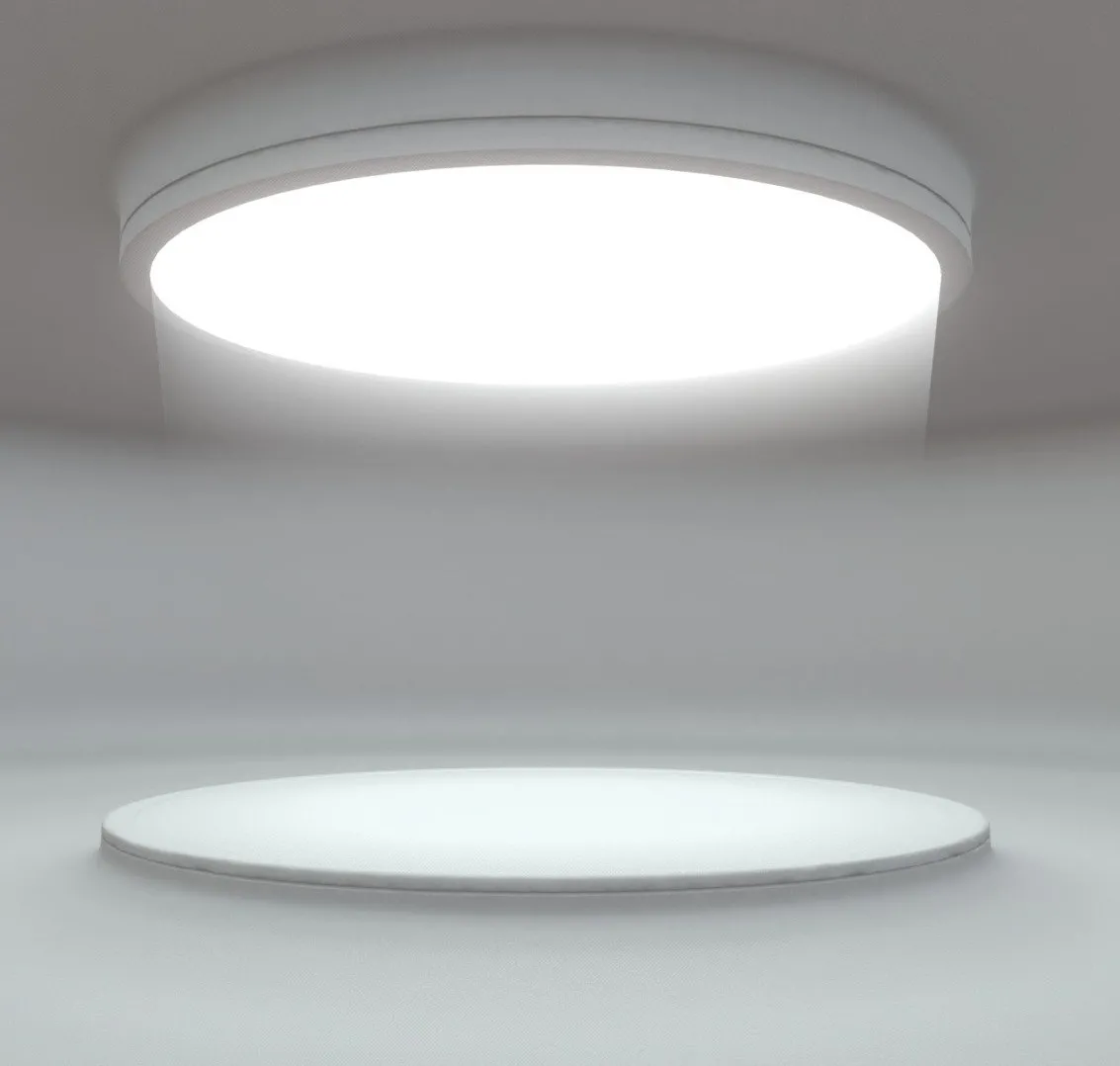 PBR Game 3D Models - Sci Fi Portal Gallery For Product Showcase