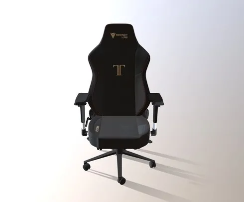 PBR Game 3D Models - Secret Lab Titan Model