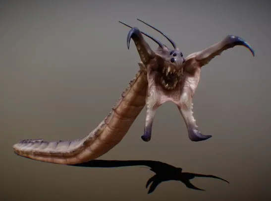 PBR Game 3D Models - SERPARMAT ANIMATIONS