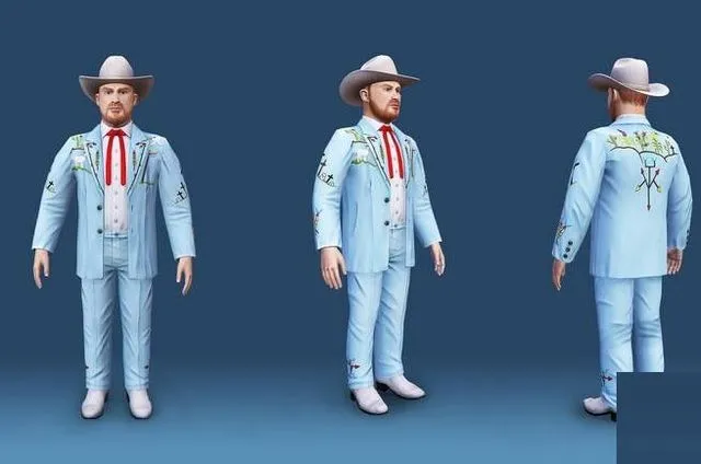 PBR Game 3D Models – Shiner Lens