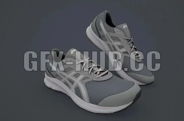 PBR Game 3D Models – Shoez