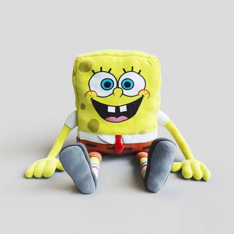 PBR Game 3D Models – Soft toy SpongeBob SquarePants