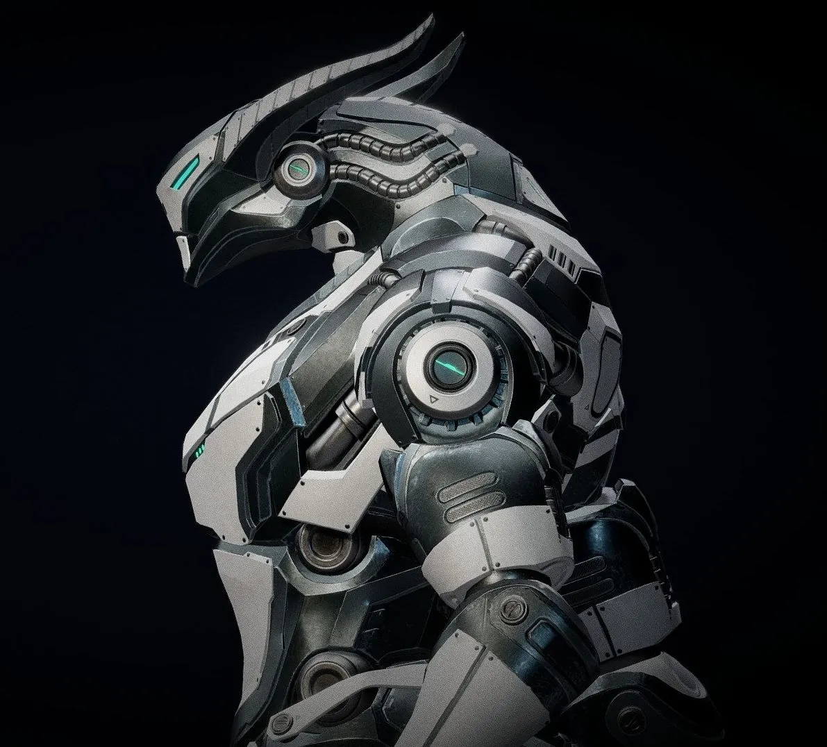 PBR Game 3D Models – Stalker