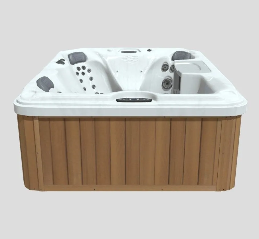PBR Game 3D Models - Sundance Spas Montclair