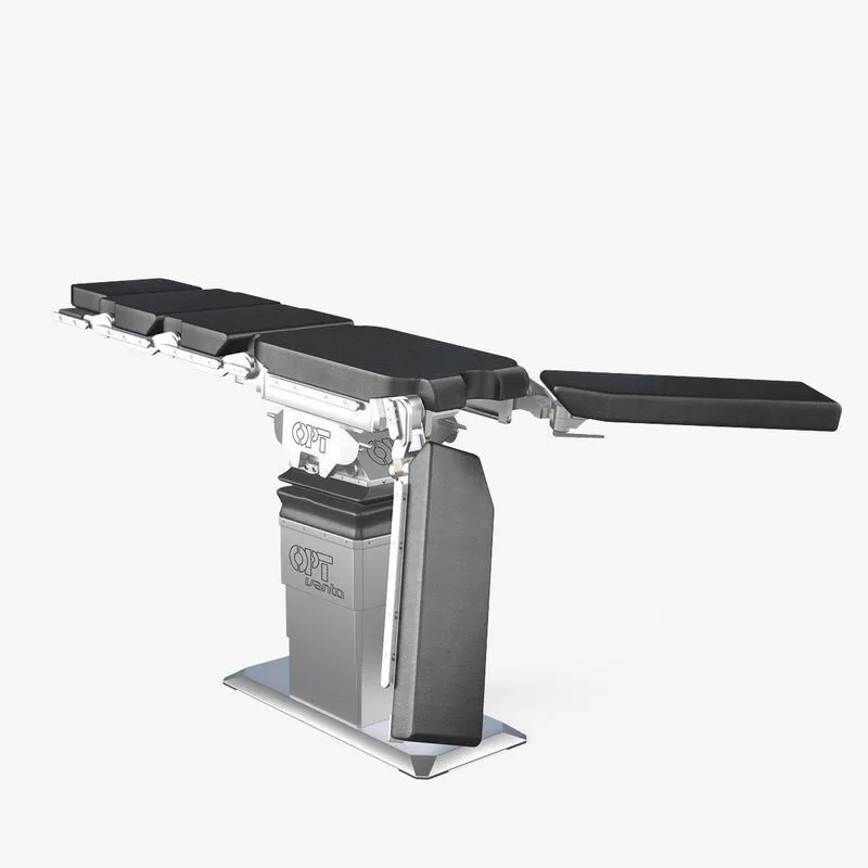 PBR Game 3D Models - Surgery Table OPT Vanto
