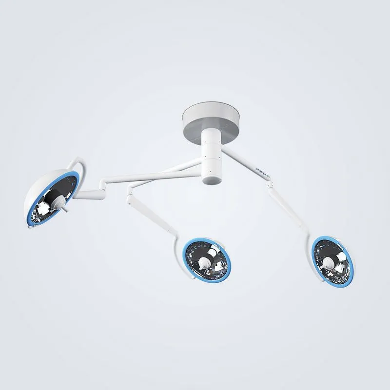 PBR Game 3D Models – Surgical Light