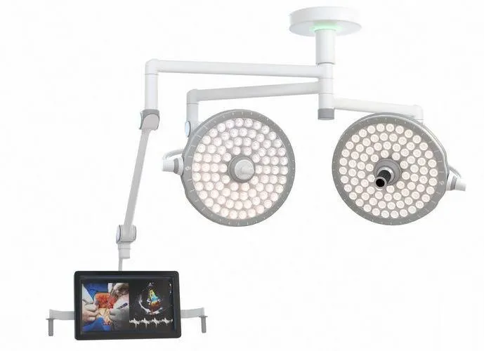 PBR Game 3D Models – Surgical Light