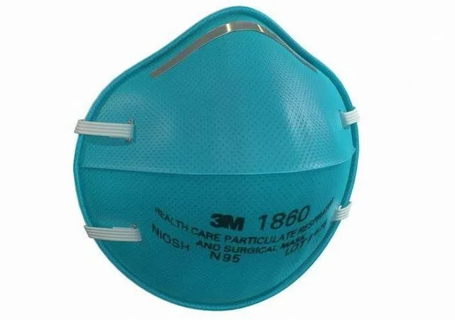 PBR Game 3D Models – Surgical Mask 3M