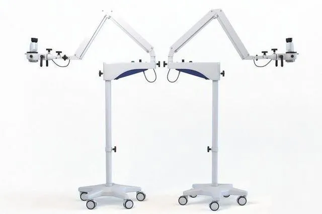 PBR Game 3D Models – Surgical Microscope