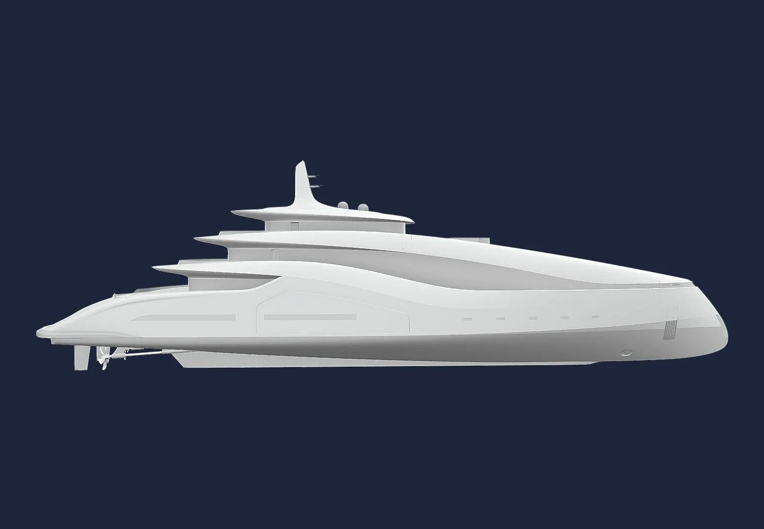 PBR Game 3D Models – Sy Comet