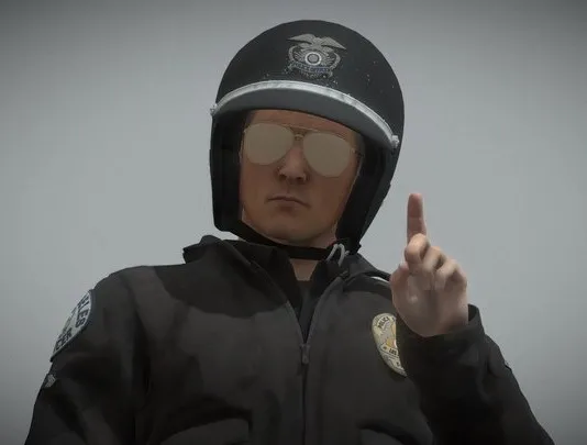 PBR Game 3D Models – T 1000