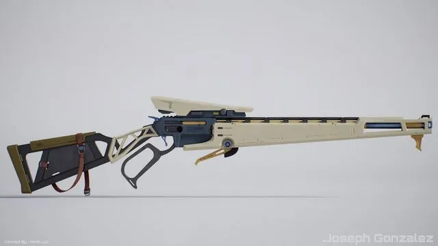 PBR Game 3D Models – TA – Precision