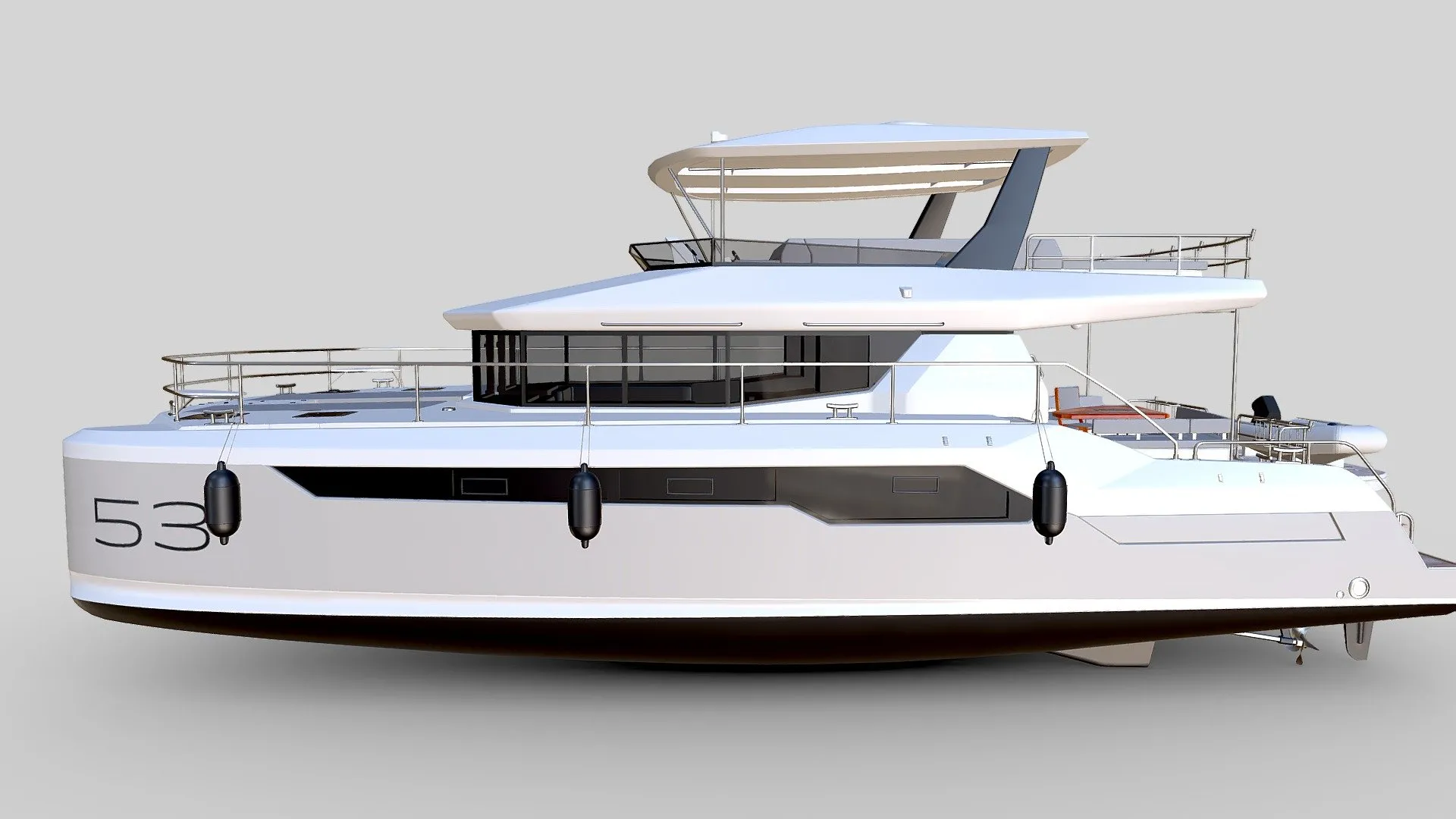 PBR Game 3D Models – The 4Th Generation Of Leopard Powercat