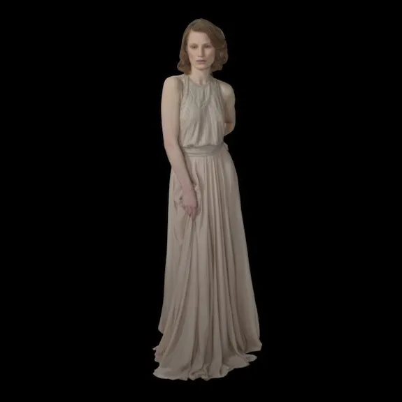 PBR Game 3D Models – The Stylist 4