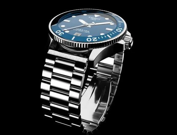 PBR Game 3D Models – Tissot Watch