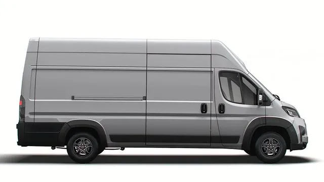 PBR Game 3D Models – Toyota ProAce Max Van L4H3 2024van