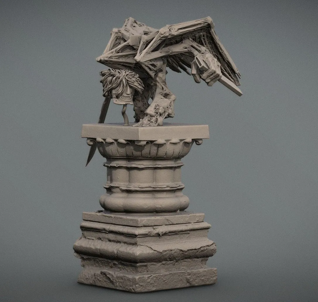 PBR Game 3D Models – Transshape