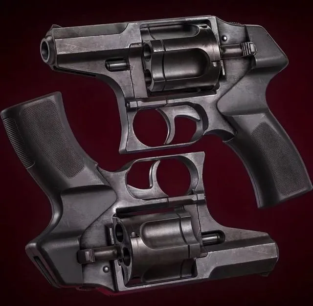 PBR Game 3D Models – U-94 Udar